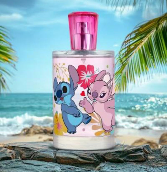 Stitch /disney /edt/(100ml)