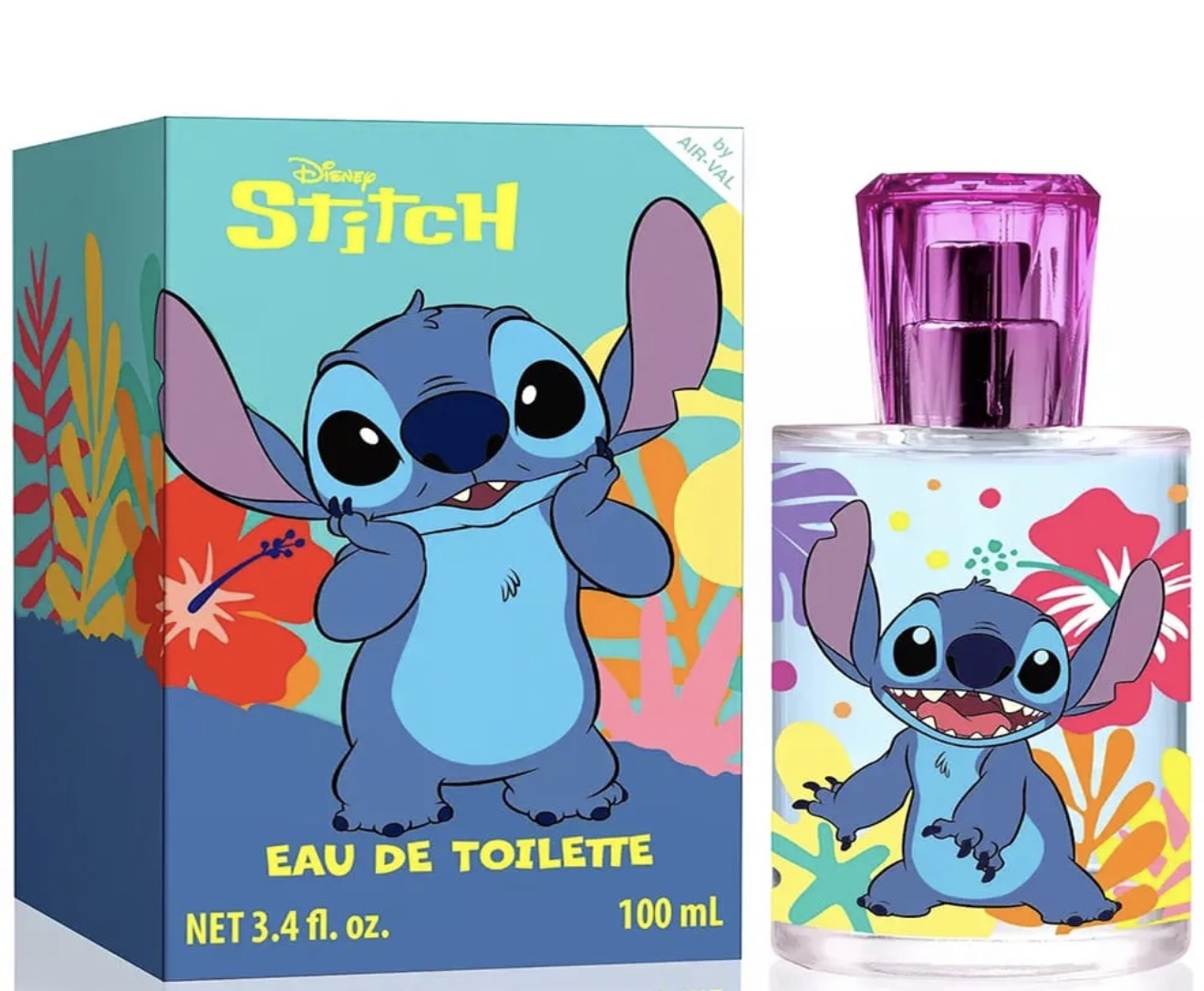 Stitch /disney /edt (100 ml )