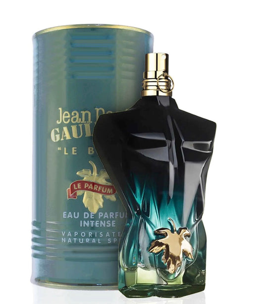 Le beau / le parfum/jean paul Gaultier/edp intence (125ml)