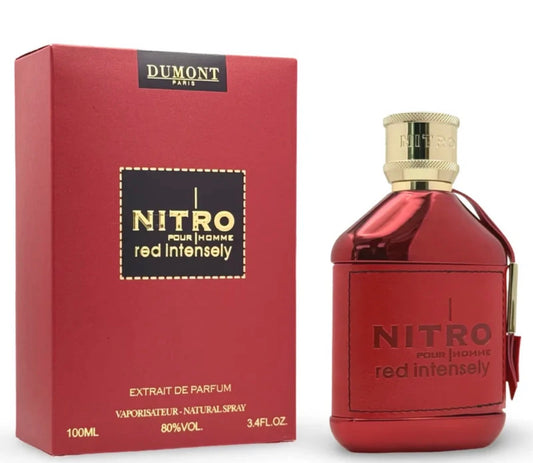 Nitro red/dumont paris /edp/(100ml)