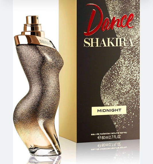 Dance/shakira /midnight /(80ml)