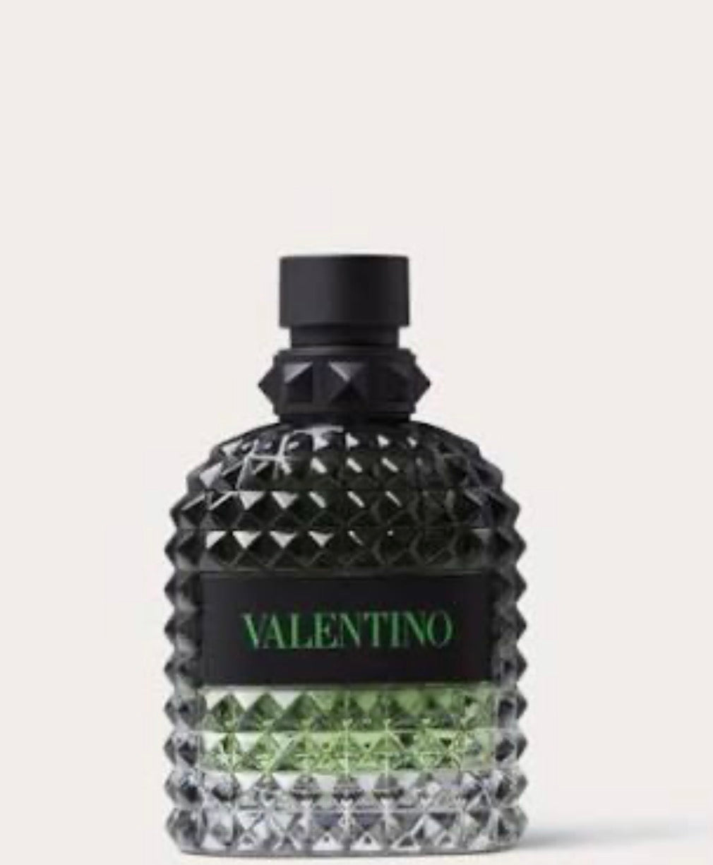 Valentino born in Roma / green stravaganza/edt/(100ml)