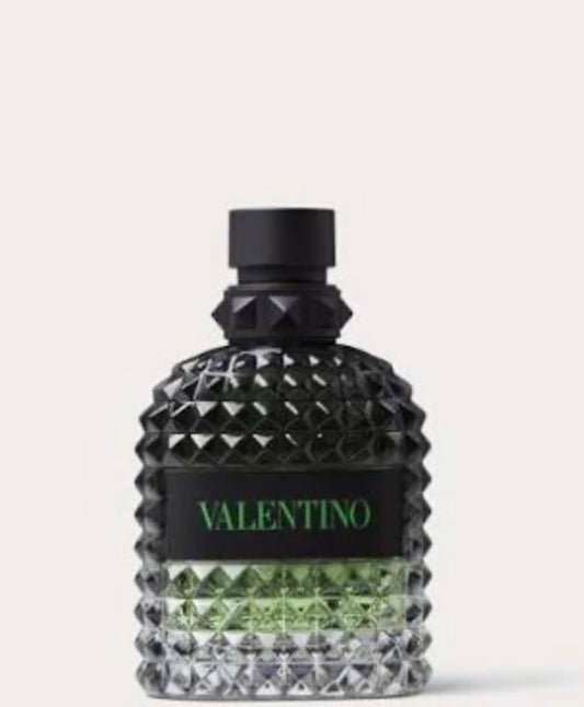 Valentino born in Roma / green stravaganza/edt/(100ml)