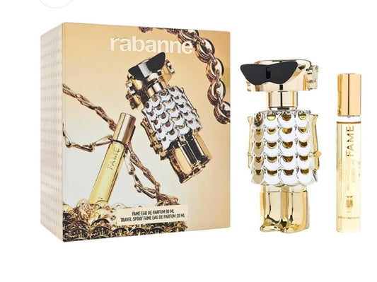 Rabanne fame /edp/(80ml/20ml)gift set