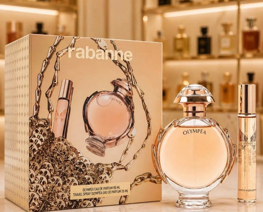 Olympea rabanne/edp/gift set /(80ml/20ml)