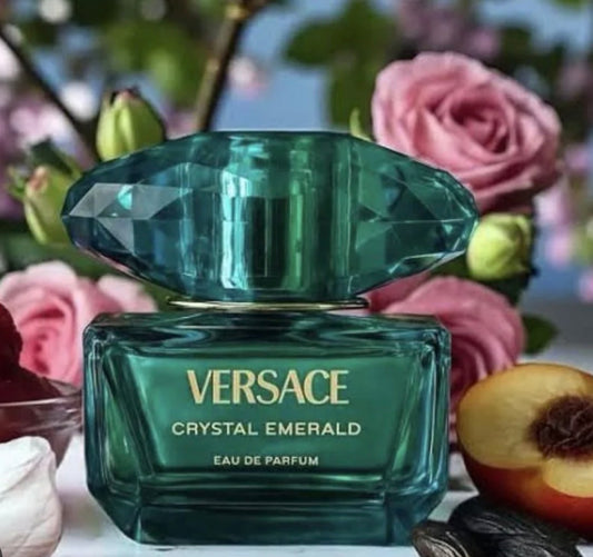 Versace /chrystal emerald pour femme /edp/(100ml)