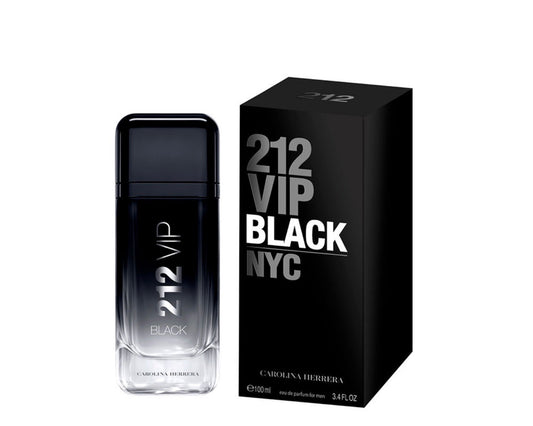 212 vip black nyc /carolina herrera /edp/(100 ml)