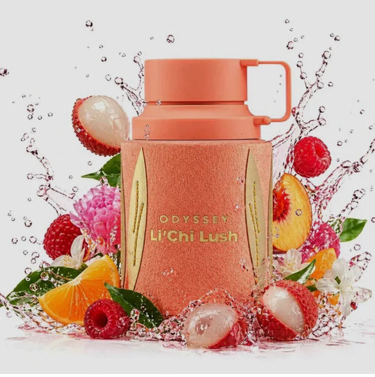 Odyssey/lichi lush/armaf /edp/(100ml)