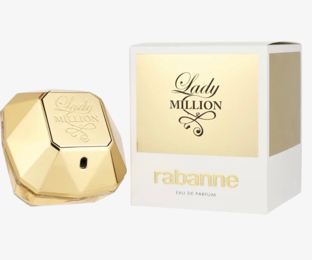 PACO RABANNE LADY MILLION/edp/(80 ml)