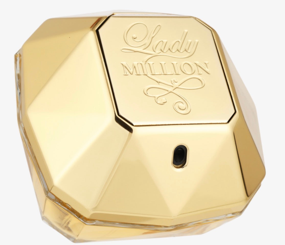 PACO RABANNE LADY MILLION/edp/(80 ml)