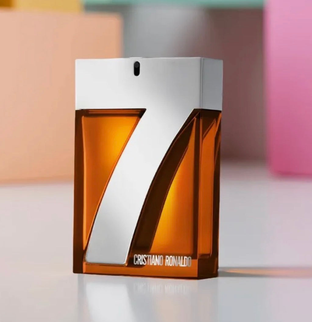 Cristiano Ronaldo /fearless /edt/(100ml)