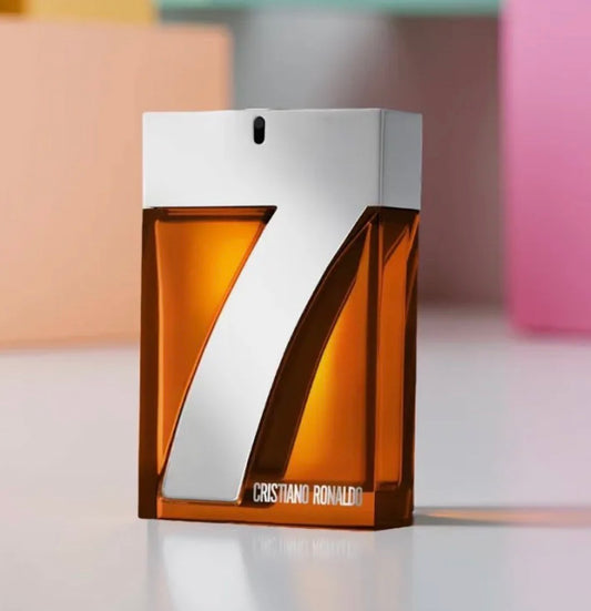 Cristiano Ronaldo /fearless /edt/(100ml)
