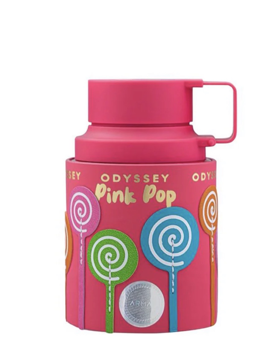 ODYSSEY /ARMAF/PINK POP /EAU de PARFUM (100ML)