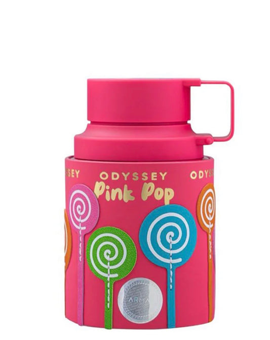ODYSSEY /ARMAF/PINK POP /EAU de PARFUM (100ML)