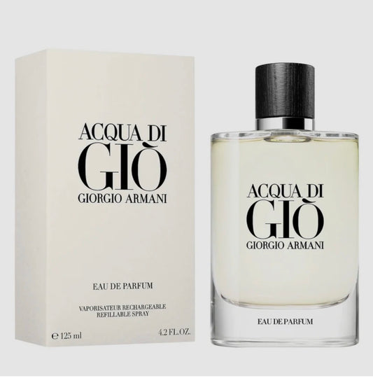 Acqua di Giò /Eau de Parfum /Giorgio Armani/(125ml)