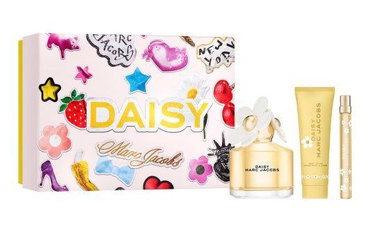 3-Piece Daisy Eau De Toilette Gift Set