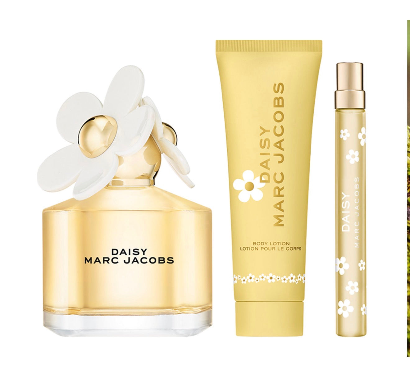 3-Piece Daisy Eau De Toilette Gift Set