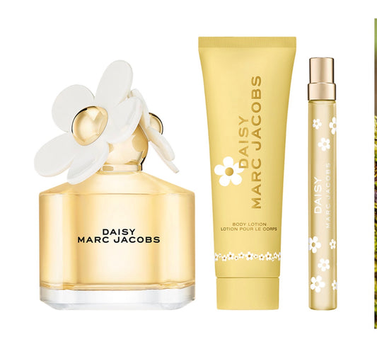 3-Piece Daisy Eau De Toilette Gift Set