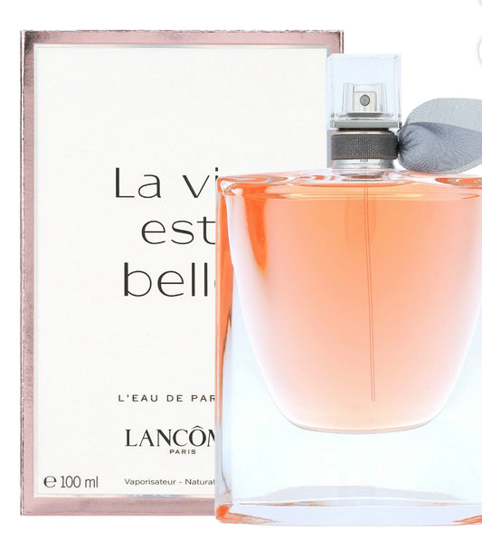LA VIE EST BELLE L'EAU  LANCOME MUJER EDP ( 100 ml)