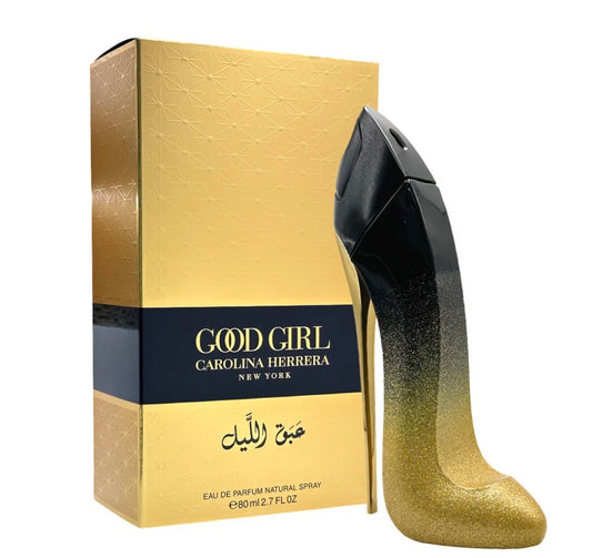 Good Girl Midnight by Carolina Herrera 2.7Oz