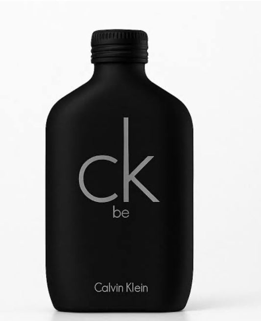 Calvin Klein CK Be Eau de Toilette Unissex 200ml