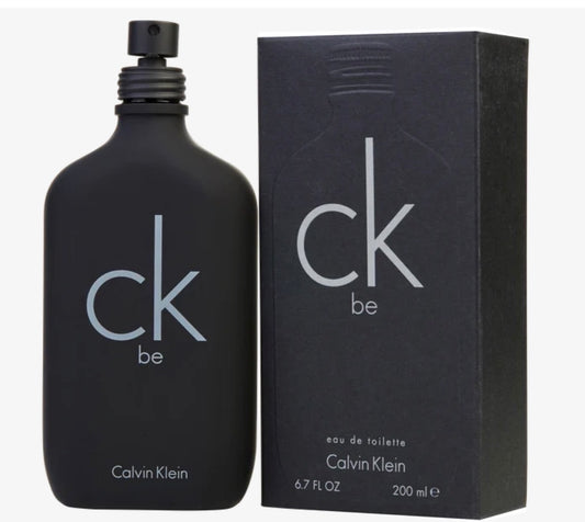 Calvin Klein CK Be Eau de Toilette Unissex 200ml