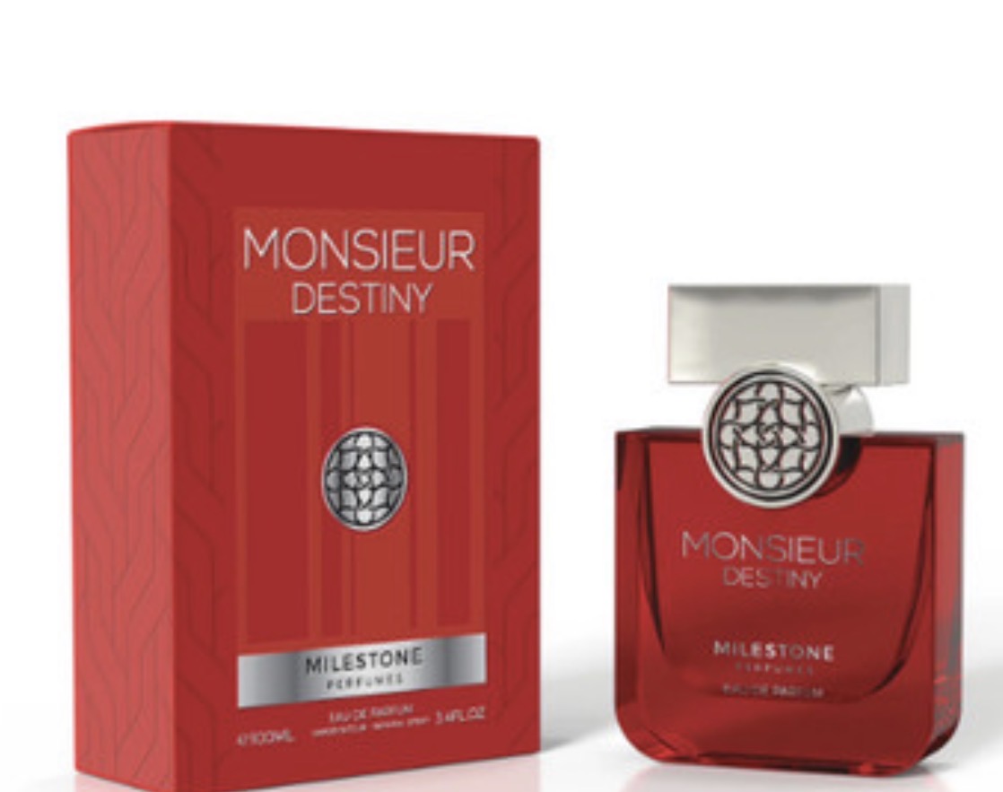 MONSIEUR DESTINY edp (100 ml)