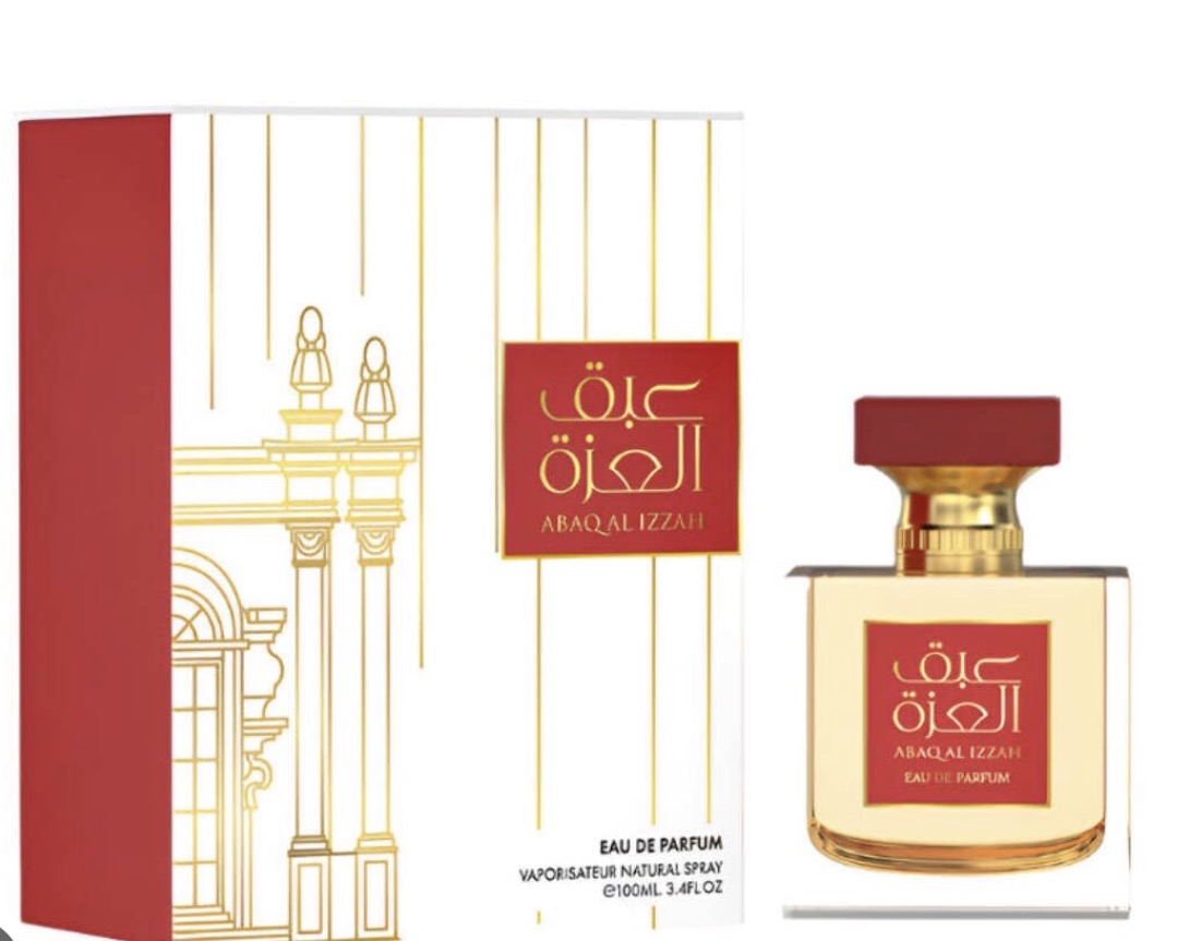 Abaq al Izzah 100ML Edp