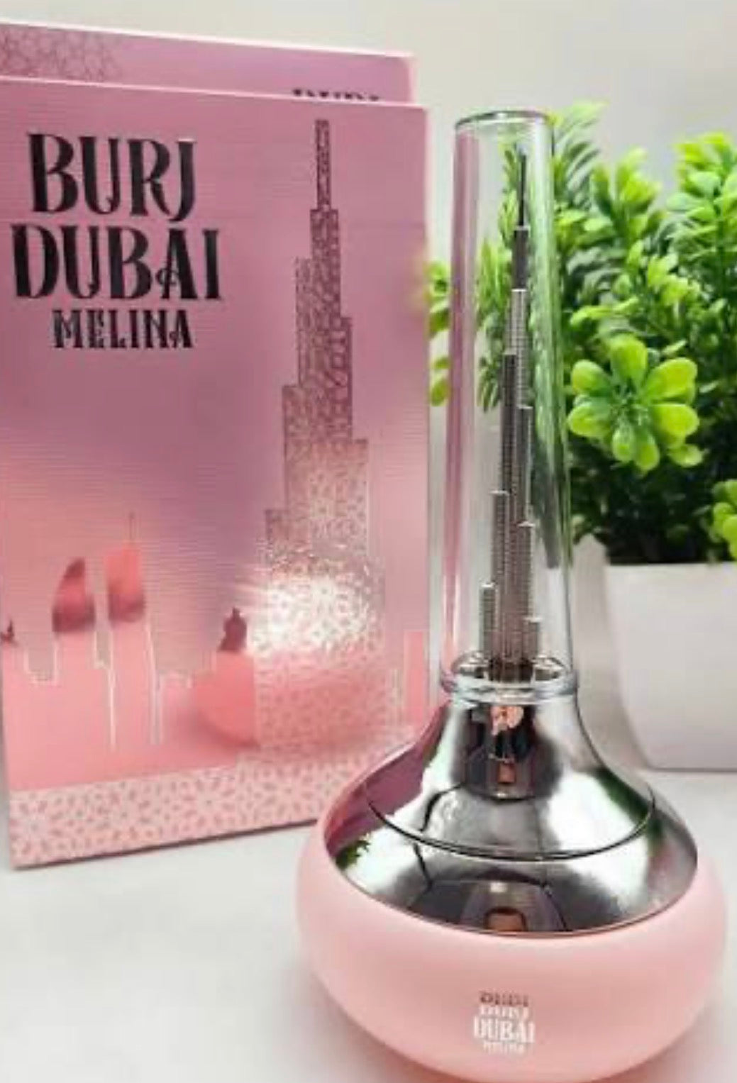 EMPER Burj Dubai Melina 3.4 oz EDP for women