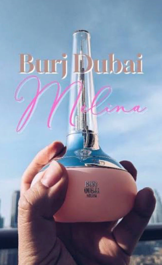 EMPER Burj Dubai Melina 3.4 oz EDP for women