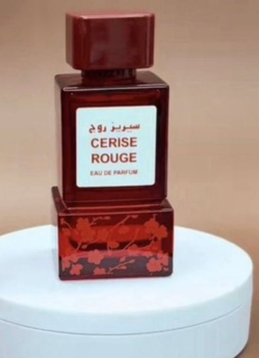 Cerise Rouge – Eau de Parfum 100 ml | Milestone