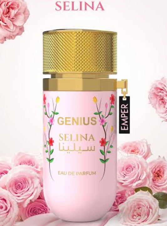 Genius  emper Selina 3.4 oz EDP