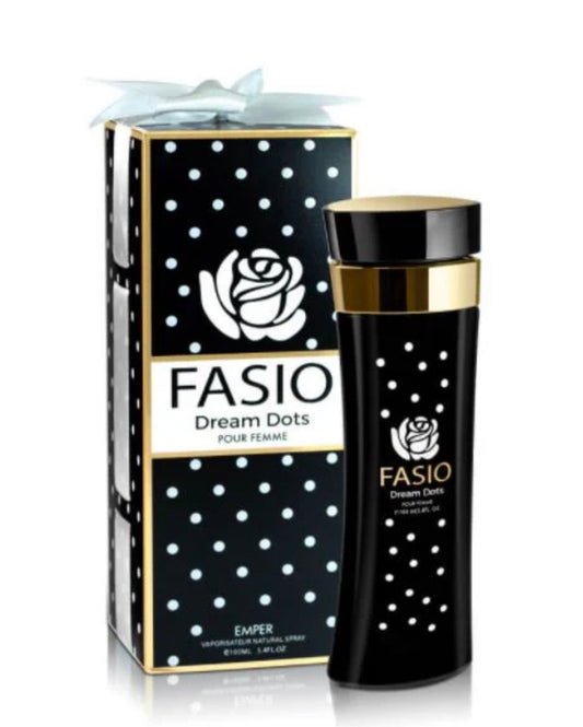 Emper Fasio Dream Dots for women 100ml - 3.4 floz