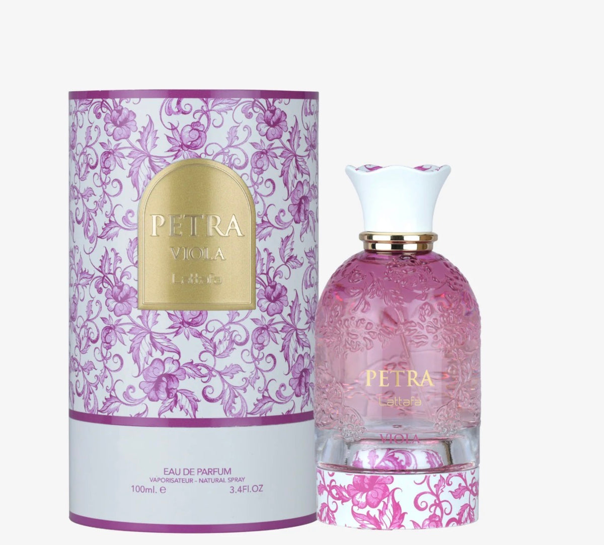 Lattafa Petra Viola 100ml