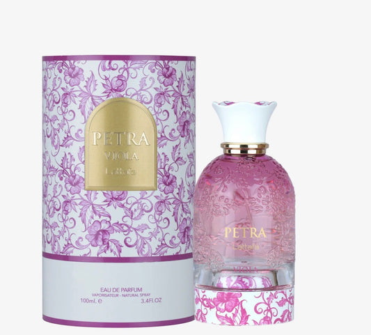 Lattafa Petra Viola 100ml