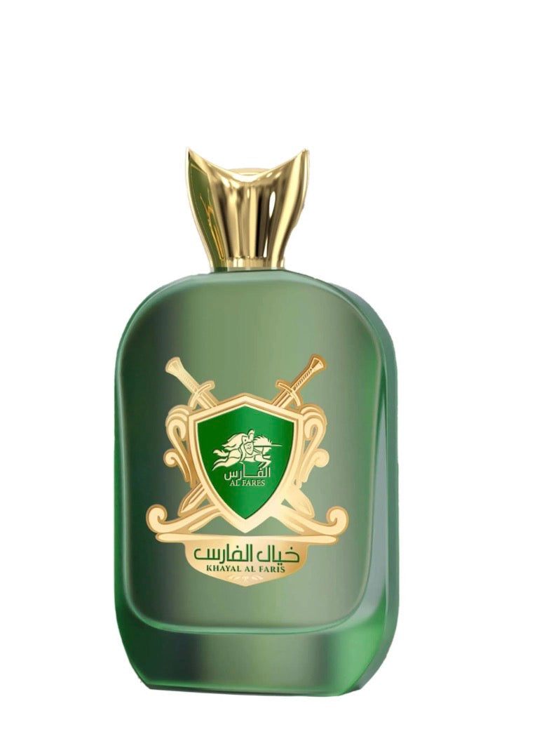 Khayal Al Faris  emper eau de parfum 3.4floz