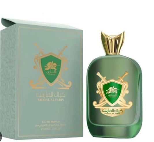 Khayal Al Faris  emper eau de parfum 3.4floz