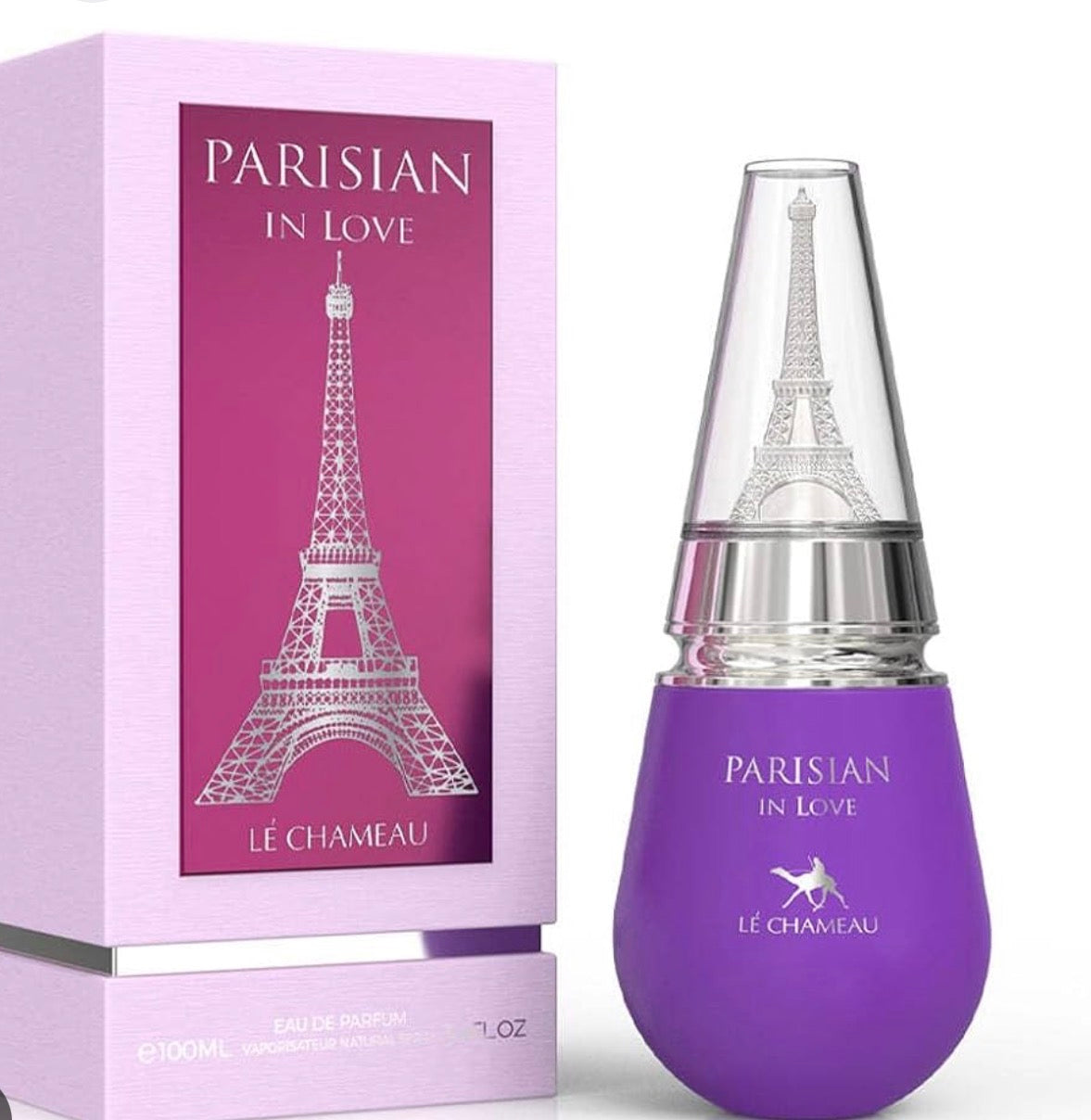Emper Parisino in love  - 3.4 fl oz