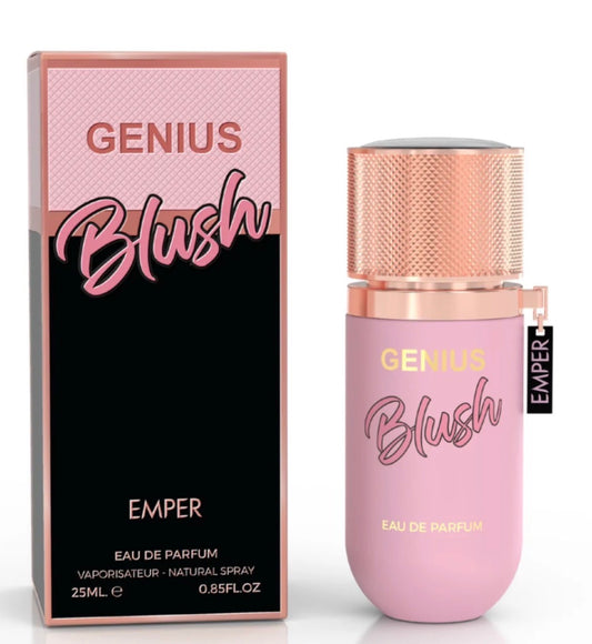 Emper Genius Blush Women EDP 100ml