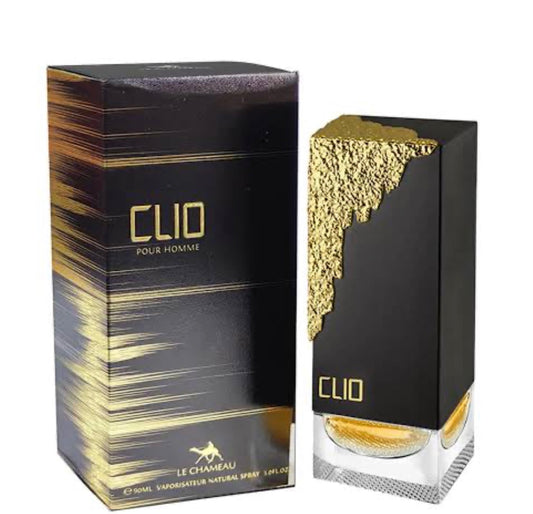 Clio Pour Homme Perfume 100 ml