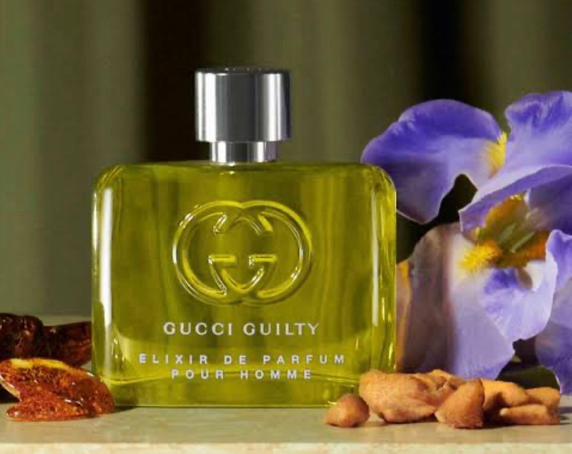 Gucci Guilty Elixir de Parfum Pour Homme, 60ml