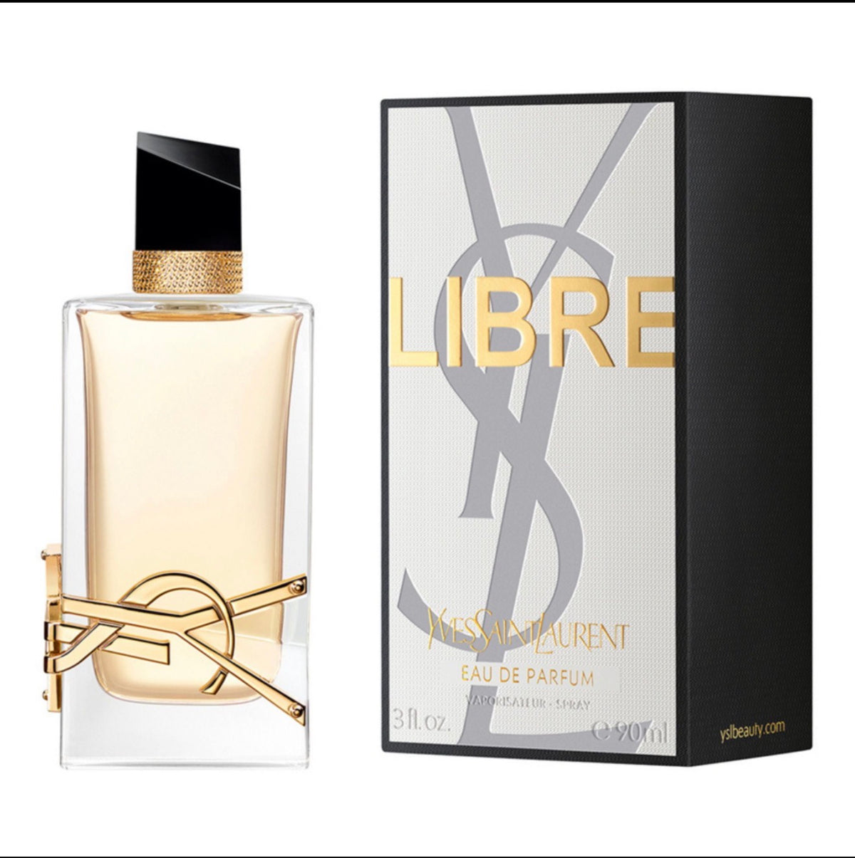 Libre de Yves Saint Laurent/edp/100ml