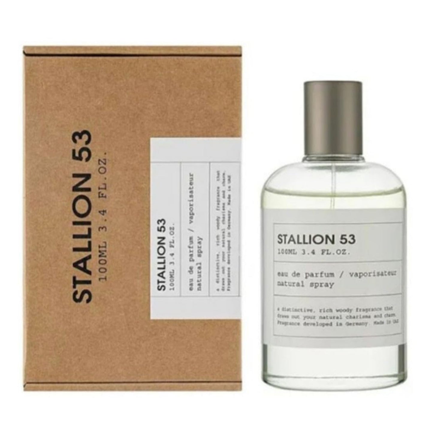Stallion 53 By Emper: (100ml)