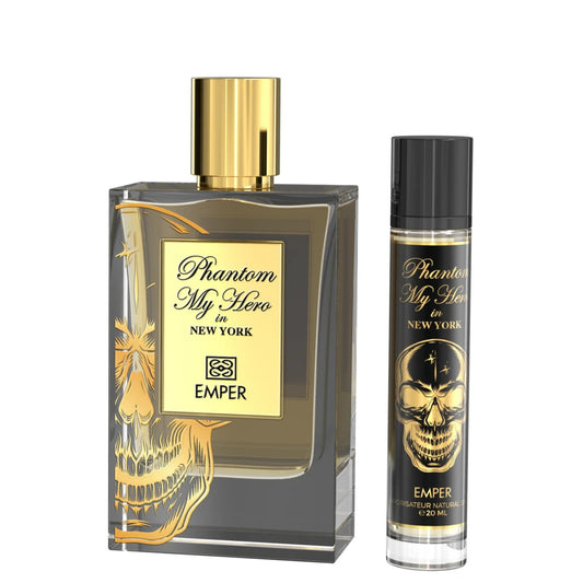 Phantom Mi Héroe en Nueva York: (100+20ml)
