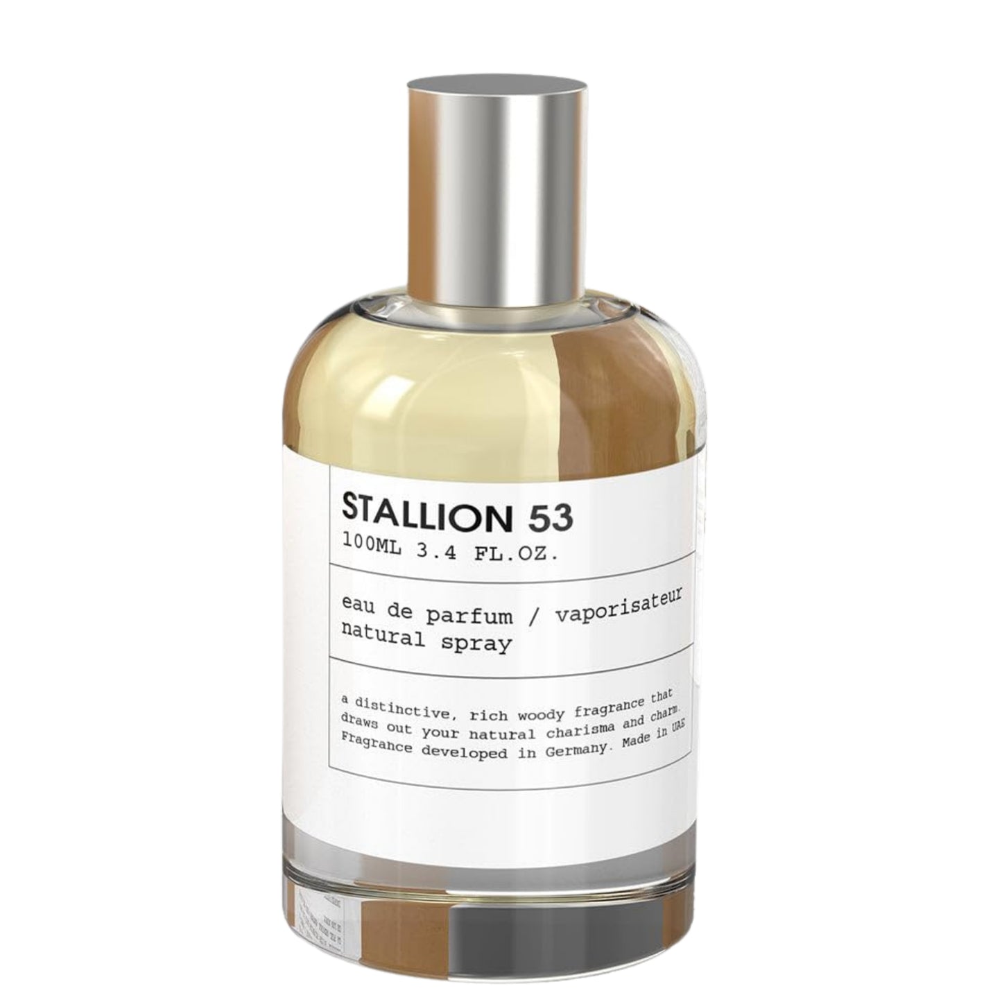 Stallion 53 By Emper: (100ml)