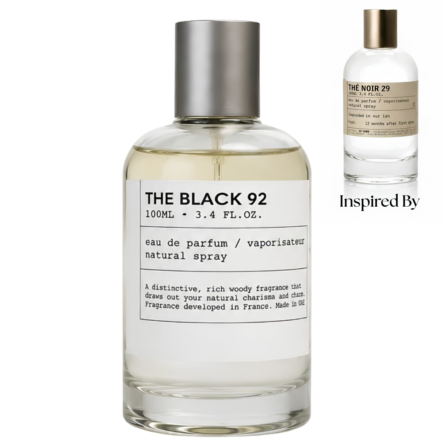 The Black 92 By Emper: (100ml)