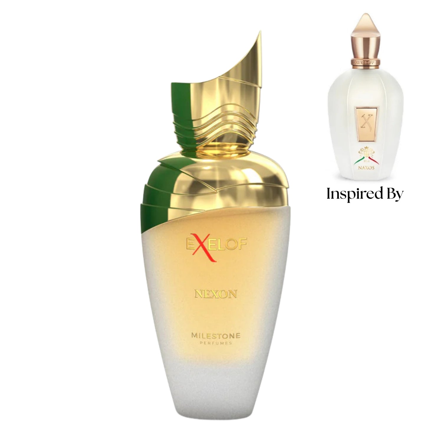 Exelof Nexon By Milestone: (100ml)