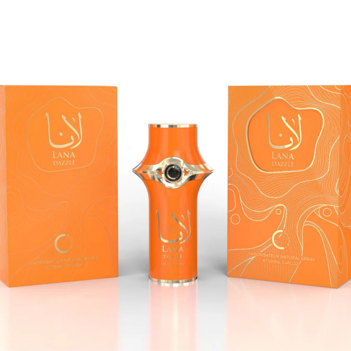 Lana Dazzle: (100ml)