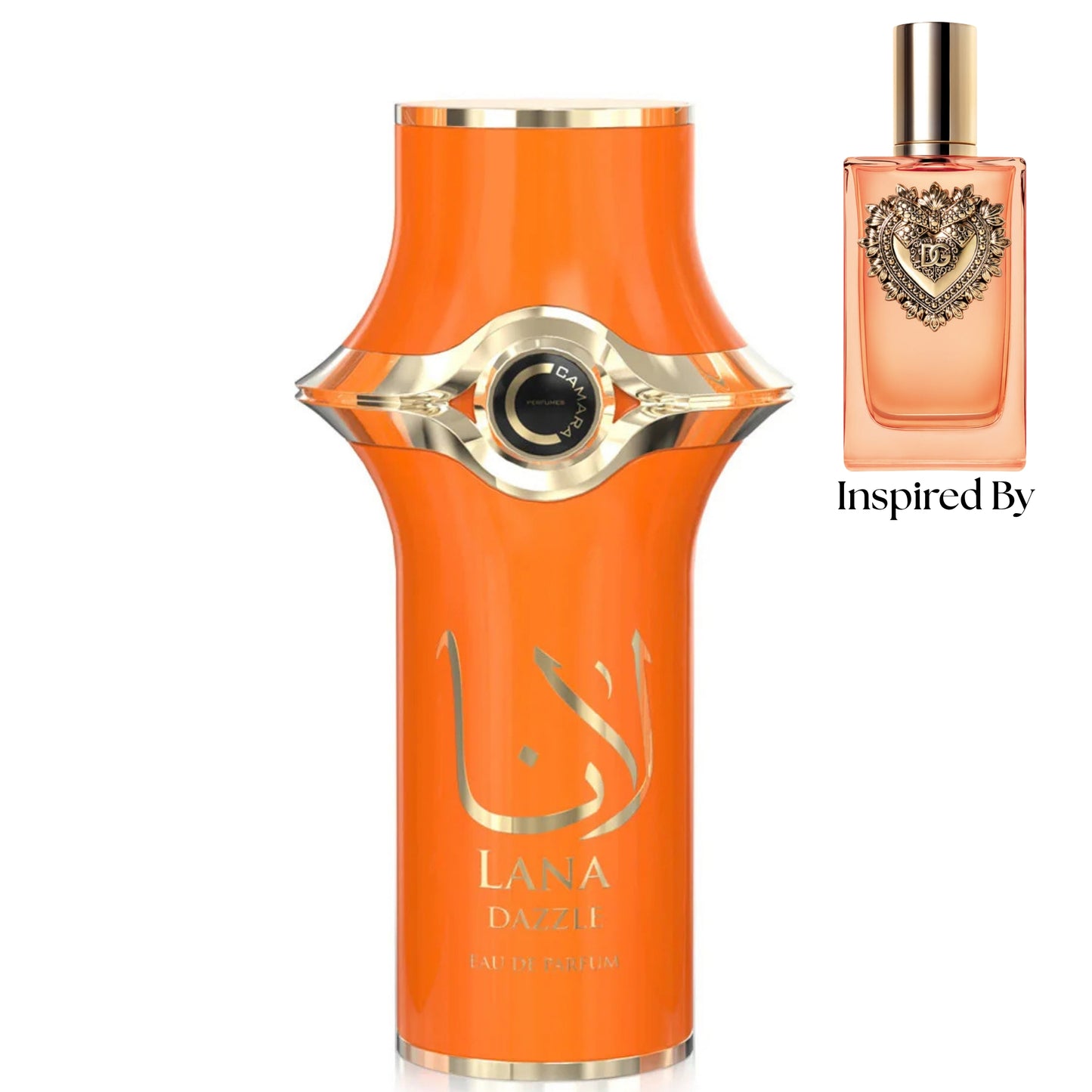 Lana Dazzle: (100ml)