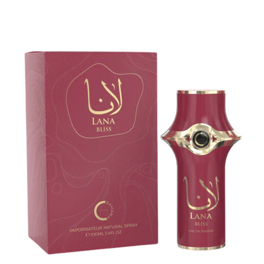 Lana Bliss: (100ml)